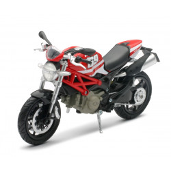 Motocicletă jucărie NEW-RAY DUCATI MONSTER NR.69 1:12