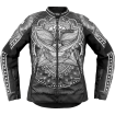 Geaca moto pentru dame ICON Women's Overlord3 NOBLE CE BLACK Geaca moto pentru dame ICON Women's Overlord3 NOBLE CE BLACK thumb