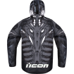 Geaca moto ICON Airform Manik'r™ BLACK thumb