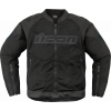 Geaca moto ICON Overlord3 Mesh™ BK