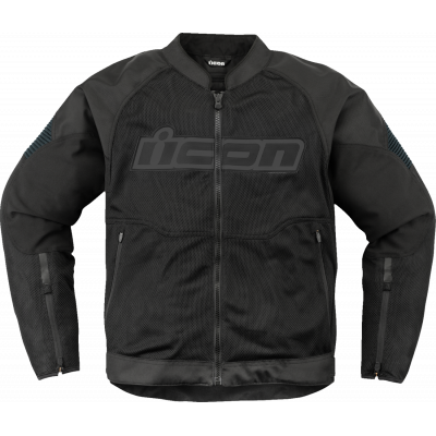 Geaca moto ICON Overlord3 Mesh™ BK