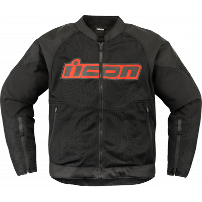 Geaca moto ICON Overlord3 Mesh™ SLYR