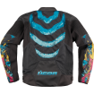 Geaca moto ICON Overlord3™ MESH MUNCHIES Turquoise Geaca moto ICON Overlord3™ MESH MUNCHIES Turquoise thumb