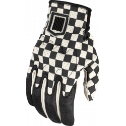 Manusi ICON Airform Slabtown™ CE WHITE/BLACK