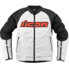 Geaca moto ICON Overlord3™ CE  WHITE