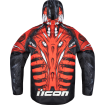 Geaca moto ICON Airform Manik'r™ RED thumb