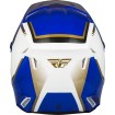 Casca motocross FLY RACING Formula Kinetic Vision-White/Blue Casca motocross FLY RACING Formula Kinetic Vision-White/Blue thumb