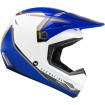 Casca motocross FLY RACING Formula Kinetic Vision-White/Blue Casca motocross FLY RACING Formula Kinetic Vision-White/Blue thumb