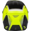 Casca motocross FLY RACING Formula Kinetic Vision-Black/Hi-Viz Casca motocross FLY RACING Formula Kinetic Vision-Black/Hi-Viz thumb