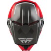 Casca motocross FLY RACING Formula Kinetic Vision-Red/Grey Casca motocross FLY RACING Formula Kinetic Vision-Red/Grey thumb