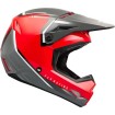 Casca motocross FLY RACING Formula Kinetic Vision-Red/Grey Casca motocross FLY RACING Formula Kinetic Vision-Red/Grey thumb