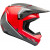 Casca motocross FLY RACING Formula Kinetic Vision-Red/Grey thumb