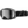 Ochelari motocross FLY RACING Zone Pro Grey - Grey/Smoke Lens