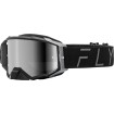 Ochelari motocross FLY RACING Zone Pro Grey - Grey/Smoke Lens thumb