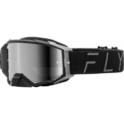 Ochelari motocross FLY RACING Zone Pro Grey - Grey/Smoke Lens Ochelari motocross FLY RACING Zone Pro Grey - Grey/Smoke Lens