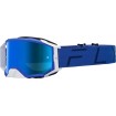 Ochelari motocross FLY RACING Zone Pro Grey - Sky Blue Lens Ochelari motocross FLY RACING Zone Pro Grey - Sky Blue Lens thumb