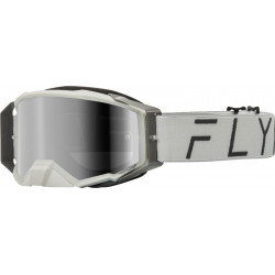 Ochelari motocross FLY RACING Zone Pro Black/Grey - Black/Smoke Lens Ochelari motocross FLY RACING Zone Pro Black/Grey - Black/Smoke Lens