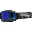Ochelari motocross FLY RACING Zone Elite Black/Grey Camo - Dark Blue/Smoke Lens thumb