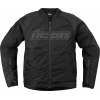 Geaca moto ICON Overlord3™ CE BLACK