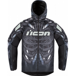 Geaca moto ICON Airform Manik'r™ BLACK
