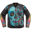 Geaca moto ICON Overlord3™ MESH MUNCHIES Turquoise Geaca moto ICON Overlord3™ MESH MUNCHIES Turquoise thumb