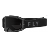 Ochelari motocross FLY RACING Zone Pro Black - Dark Smoke Lens