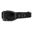 Ochelari motocross FLY RACING Zone Pro Black - Dark Smoke Lens thumb
