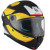 Casca MT TARGO S KAY B3 MATT BLACK/YELLOW thumb