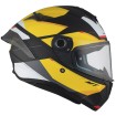 Casca MT TARGO S KAY B3 MATT BLACK/YELLOW Casca MT TARGO S KAY B3 MATT BLACK/YELLOW thumb