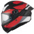 Casca MT TARGO S KAY B5 MATT BLACK/RED Casca MT TARGO S KAY B5 MATT BLACK/RED thumb