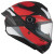 Casca MT TARGO S KAY B5 MATT BLACK/RED Casca MT TARGO S KAY B5 MATT BLACK/RED thumb