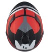 Casca MT TARGO S KAY B5 MATT BLACK/RED thumb