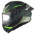 Casca MТ TARGO S KAY C6 MATT GREEN/BLACK Casca MТ TARGO S KAY C6 MATT GREEN/BLACK thumb