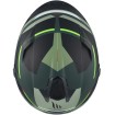 Casca MT TARGO S KAY C6 MATT GREEN/BLACK Casca MT TARGO S KAY C6 MATT GREEN/BLACK thumb