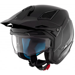 Casca MT DISTRICT SV S SOLID A1 GLOSS BLACK Casca MT DISTRICT SV S SOLID A1 GLOSS BLACK