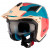 Casca MT DISTRICT SV S ANALOG D7 GLOSS BLUE/BEIJE/ORANGE thumb