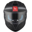 Casca MT TARGO S BRITAIN C2 MATT BLACK/GRAY thumb
