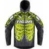 Geaca moto ICON Airform Manik'r™ GREEN