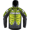 Geaca moto ICON Airform Manik'r™ GREEN thumb
