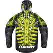 Geaca moto ICON Airform Manik'r™ GREEN thumb