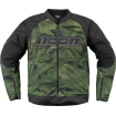 Geaca moto ICON Overlord3™ CE CAMO GREEN Geaca moto ICON Overlord3™ CE CAMO GREEN thumb