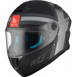 Casca MT TARGO S BRITAIN C2 MATT BLACK/GRAY Casca MT TARGO S BRITAIN C2 MATT BLACK/GRAY