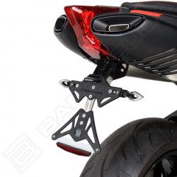 Suport numar BARRACUDA Aprilia Dorsoduro 750 (2008-2012) Suport numar BARRACUDA Aprilia Dorsoduro 750 (2008-2012)