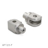 Adaptoare pentru scarite fata Aprilia RS 660 Adaptoare pentru scarite fata Aprilia RS 660