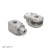 Adaptoare pentru scarite fata Aprilia RS 660 Adaptoare pentru scarite fata Aprilia RS 660 thumb