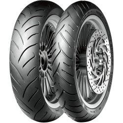 Anvelopa moto DUNLOP SCOSMF/R 90/80-14 49P TL Anvelopa moto DUNLOP SCOSMF/R 90/80-14 49P TL