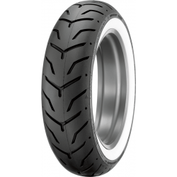 Anvelopa moto DUNLOP D407T HD R WW 180/65B16 81H TL Anvelopa moto DUNLOP D407T HD R WW 180/65B16 81H TL