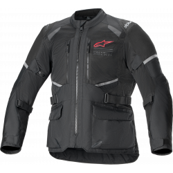 Geaca moto din textil ALPINESTARS ANDES AIR Drystar® BLACK Geaca moto din textil ALPINESTARS ANDES AIR Drystar® BLACK