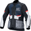 Geaca moto din textil ALPINESTARS ANDES AIR Drystar® BLUE/GRAY