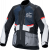 Geaca moto din textil ALPINESTARS ANDES AIR Drystar® BLUE/GRAY thumb